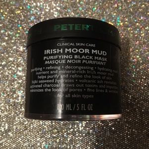 PETER THOMAS ROTH Irish Moor Mud Black Mask ☘️☘️☘️