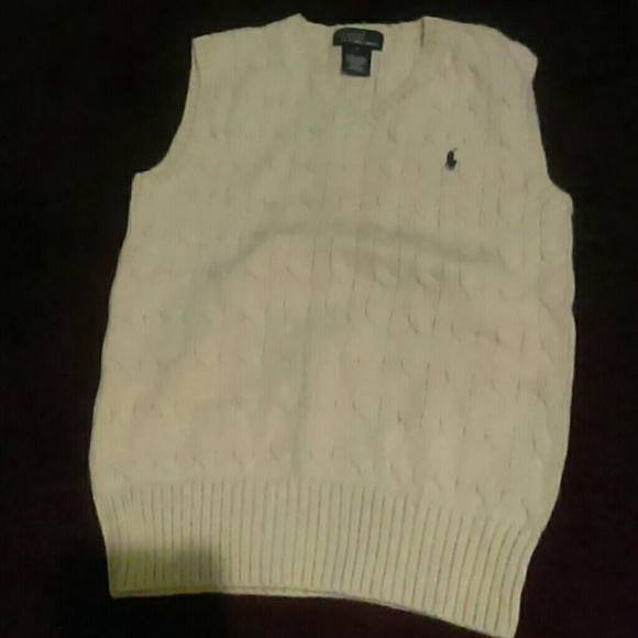 Ralph Lauren Vest - Picture 1 of 1