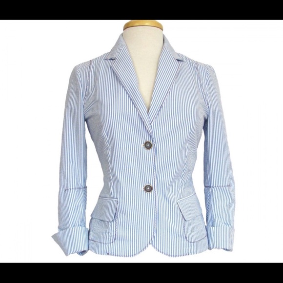 Vineyard Vines Seersucker Blazer
