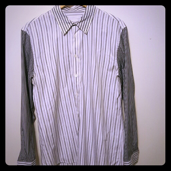 Alexander Mcqueen Men's Button Up