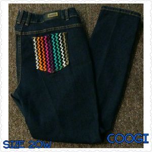 Authentic Coogi Jeans No Offers