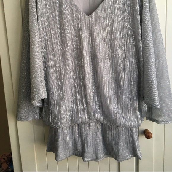 New Year's Eve top!! - Picture 2 of 4