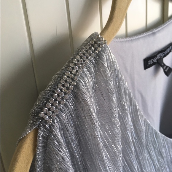 New Year's Eve top!! - Picture 3 of 4