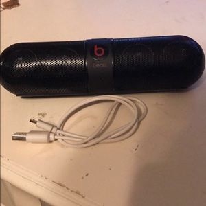 beats pill