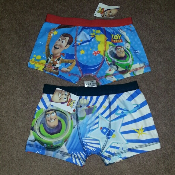 Toy story toddler boxer briefs Clearance