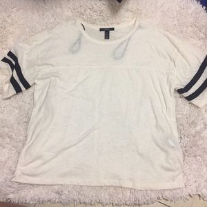 Forever 21 Varsity Tee
