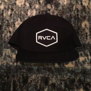 RVCA men's hat