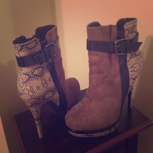 Size 8 Call It Springs Heels