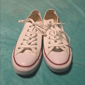 White converse