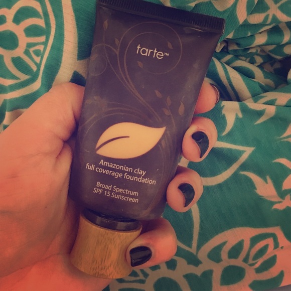 Tarte Amazon Clay Foundation