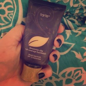 Tarte Amazon Clay Foundation