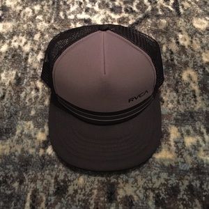 RVCA trucker hat