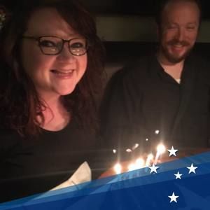 Meet your Posher, Amy