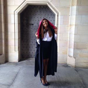 Meet your Posher, Steph