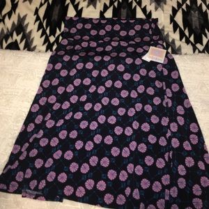 Lularoe Azure Skirt