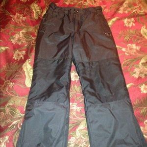 Snow pants