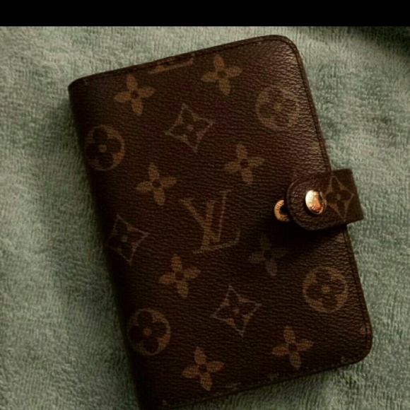 Louis Vuitton Note/Address book