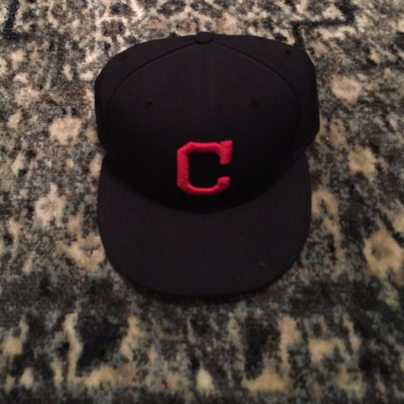 Official MLB Cleveland hat