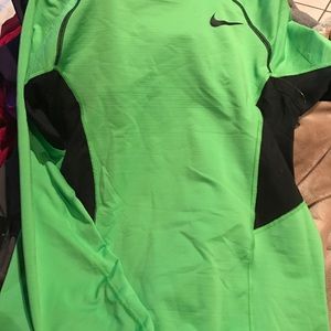 Man Nike shirt