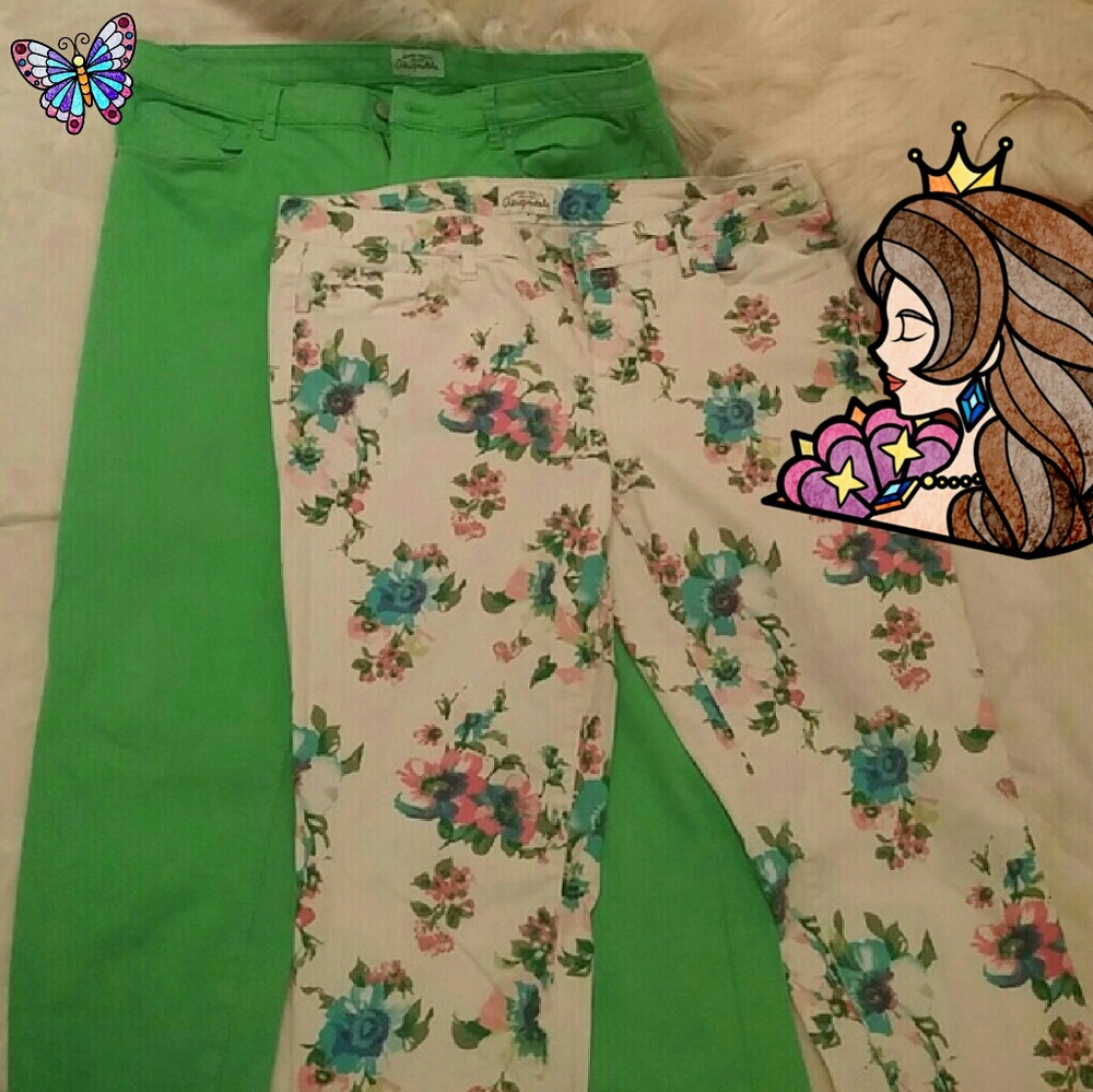 Spring Jegging Bundle