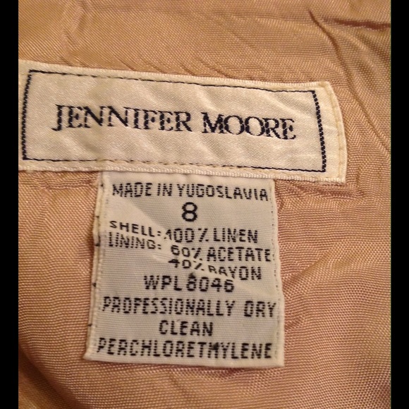 ⚡️$8⚡️LINEN PENCIL SKIRT - Picture 3 of 3