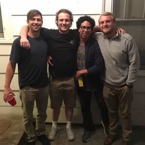 Meet your Posher, Chris