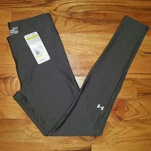 Under Armour Heat Gear Compression Pants