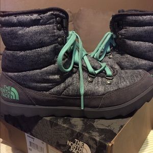 The North Face Thermoball Lace Boot