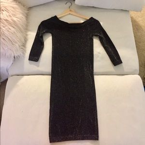 New Years BEBE dress! 🎉