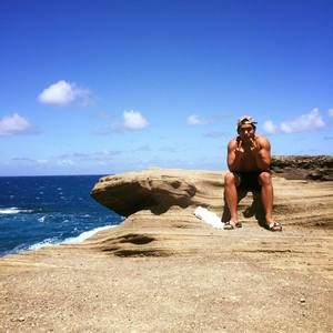 Meet your Posher, Christian