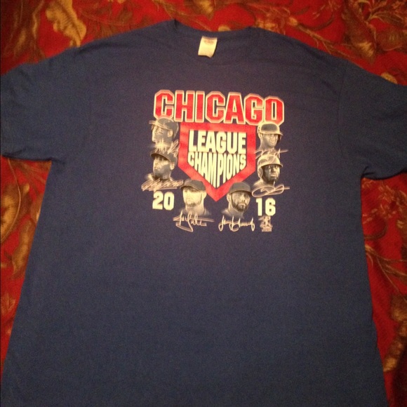 Cubs t-shirt