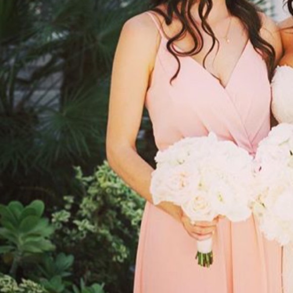 Nordstrom Pink Dress