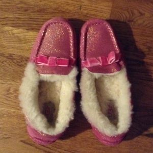 Ugg slippers