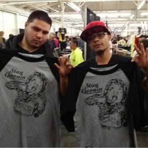 Meet your Posher, Anthony