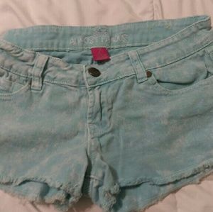 Almost famous short shorts