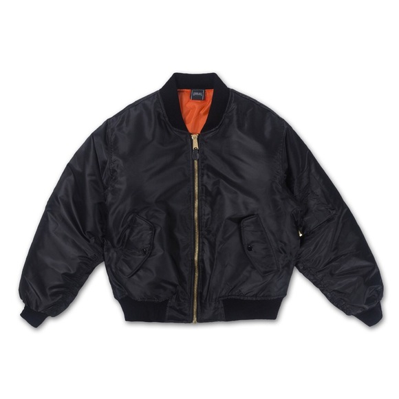 Kylie Jenner Cosmetics Blackout Lips Bomber Jacket - Picture 2 of 3