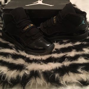 Air Jordan Gamma 11's