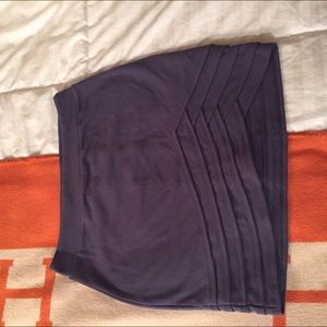 Silence and Noise Skirt