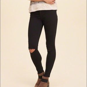 Hollister jean