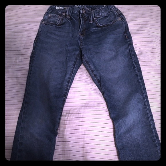 Gap jeans