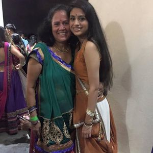 Meet your Posher, Shama