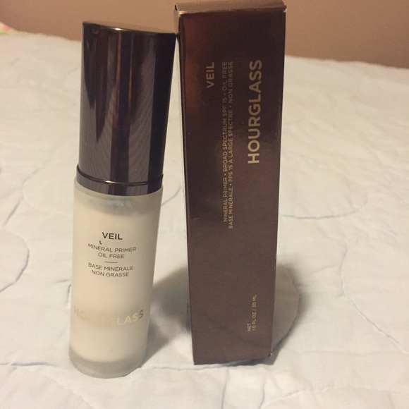 Hourglass Veil Mineral Primer 1oz