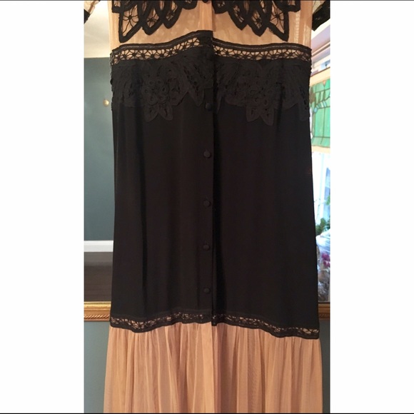 For Love & Lemons Carmine Maxi dress size XS - Picture 7 of 7