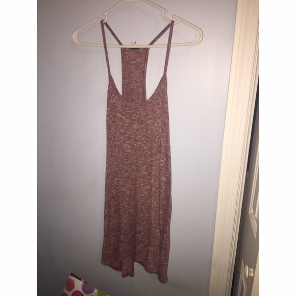 Mesh American eagle dress