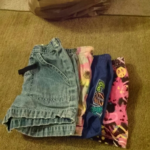 Girls shorts