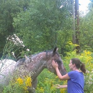 Meet your Posher, Alexandra