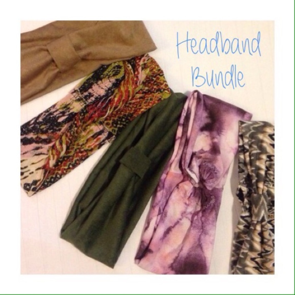 Headband bundle - Picture 2 of 4