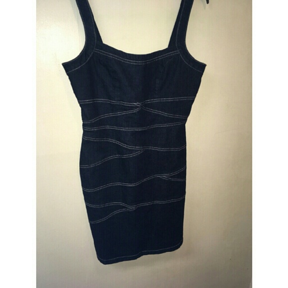 Boom Boom Jeans Denim Dress