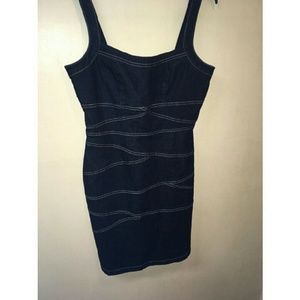 Boom Boom Jeans Denim Dress