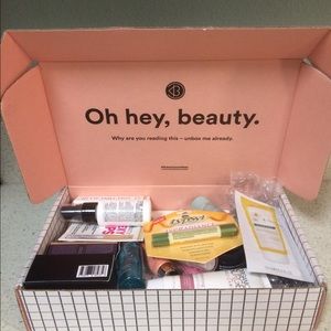 Fantastic Beauty Box!